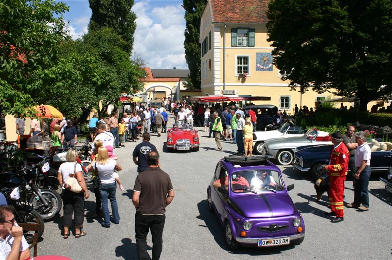 2009-07-12 11. Oldtimertreffen in Pinkafeld